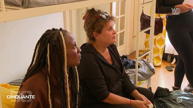 image de la news Mauvais jour pour Cupidon, un candidat des Cinquante se prend un râteau (spoiler)