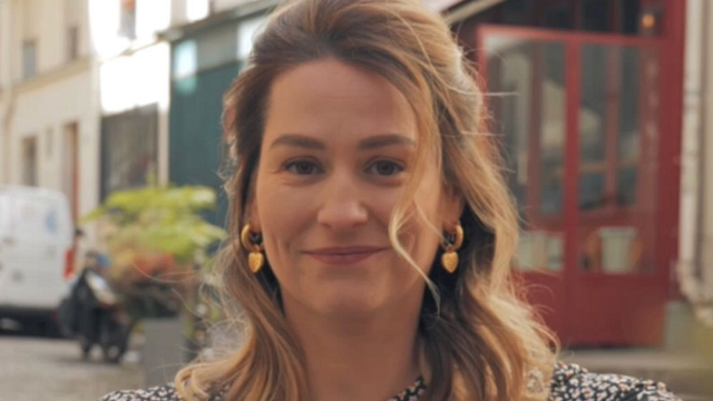 image de la news “J’étais pas prête”, livraison surprise pour Laure (Mariés au premier regard)