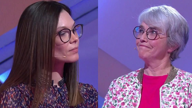 image de la news "C'était un bonheur", Claudie (Tout le monde veut prendre sa place) éliminée face à Virginie ?