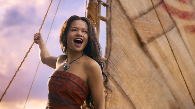 image de la news Premières images : après le succès de Vaiana 2, la version live du film Disney se dévoile !