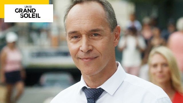 image de la news Un Si Grand Soleil : Guilhem et Elisabeth vont-ils se réconcilier ? Manuel Blanc répond