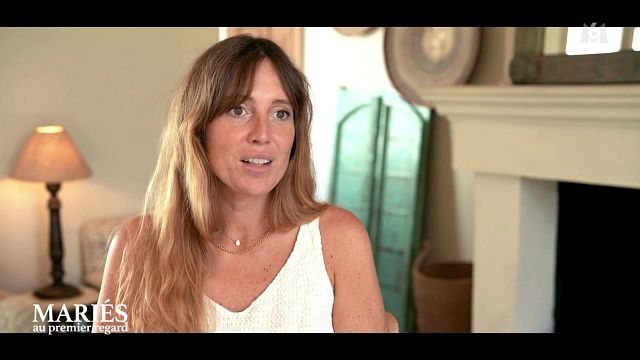 image de la news Exclu. “Un ton dramatique…”, Marie (Mariés au premier regard) donne sa version des faits sur l’épisode de l’avion