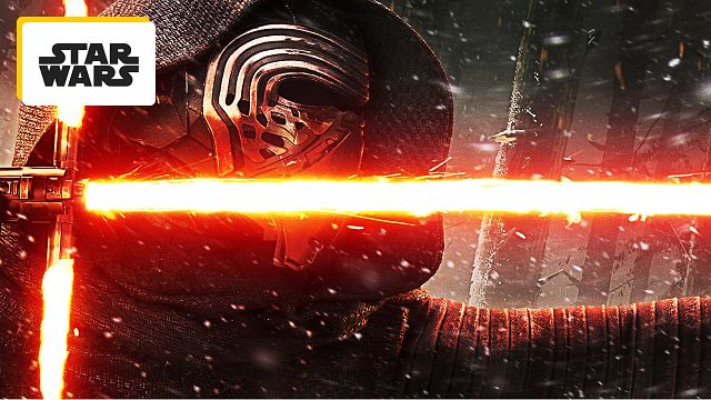 image de la news "Si vous savez manier un sabre laser, vous n'en avez pas besoin" : l'arme de Kylo Ren dans Star Wars ? Obi-Wan ne valide pas !