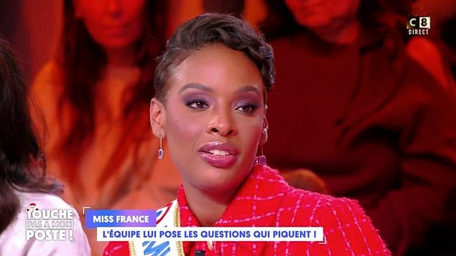 image de la news Miss France 2025 : Angélique Angarni-Filopon en couple ? Elle répond !