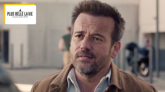 image de la news Plus belle la vie : "Boher est complètement désemparé face au drame que Lucie est en train de vivre"... Stéphane Hénon se confie