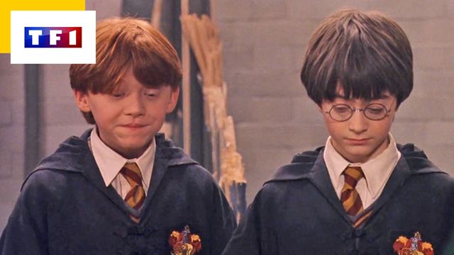 Harry Potter : faites pause à 1 heure 33 minutes et 55 secondes et la magie disparaît à l’école des sorciers !