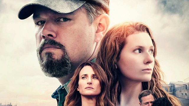 image de la news Ce soir à la télé : un thriller avec Matt Damon et Camille Cottin ? Ça existe, et c'est très réussi !