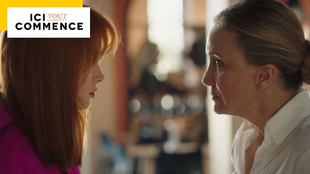 image de la news Ici tout commence : entre Claire et Ambre, c'est la guerre !