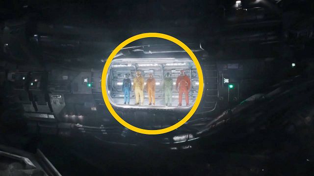 image de la news Les Gardiens de la galaxie 3 : avez-vous repéré cette référence à l’un des meilleurs films de science-fiction de tous les temps ?