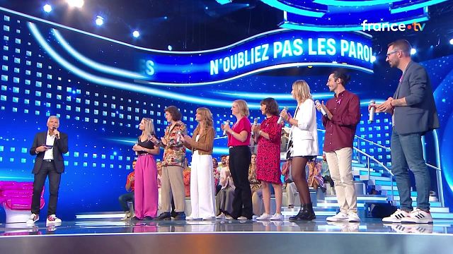 image de la news N’oubliez pas les paroles : nouvelles règles de la production validées, y a du changement dans les Masters ! Les anciens Maestros concernés