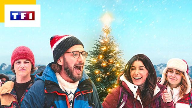 Superpapa sur TF1 : que vaut le téléfilm de Noël avec Michaël Youn et Jenifer ?