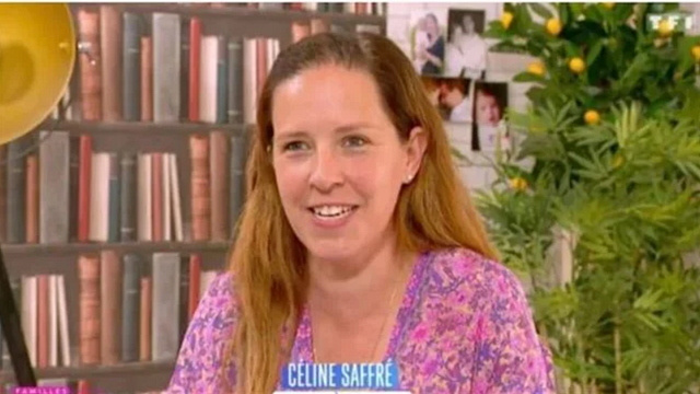 image de la news “Nous avons été embauchés par le ministère”, moment confidences pour Céline Saffré (Familles nombreuses)