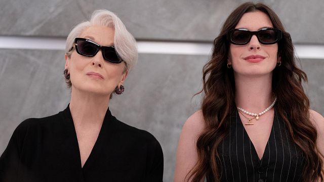 image de la news Le Diable s'habille en Prada 2 est-il aussi réussi que le premier film culte avec Meryl Streep et Anne Hathaway ?