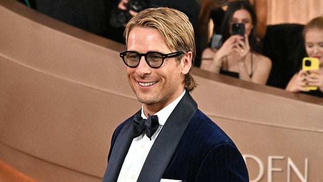 image de la news Après Running Man, voici un nouveau film de science-fiction pour Glen Powell ! Et ce sera réalisé par le créateur de Mr. Robot