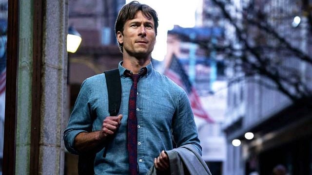 image de la news 4 ans après Top Gun Maverick, Glen Powell retrouve l'un de ses acteurs dans cette comédie noire mortelle