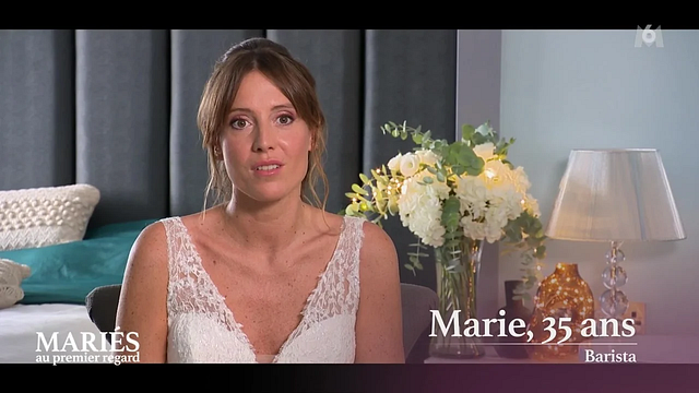 image de la news Marie (Mariés au premier regard) toujours célibataire ? Elle en dit plus sur sa vie sentimentale
