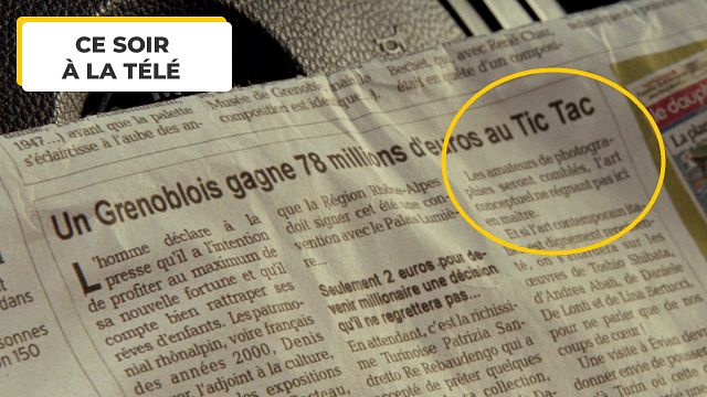 image de la news Les Tuche : faites pause à 1 heure et 19 minutes, et regardez bien ce journal
