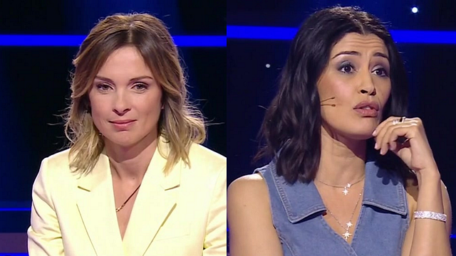 image de la news Isabelle Ithurburu ou Karima Charni qui a remporté 10 sur 10, combien tu te mets d'Arthur ce vendredi 4 octobre ?