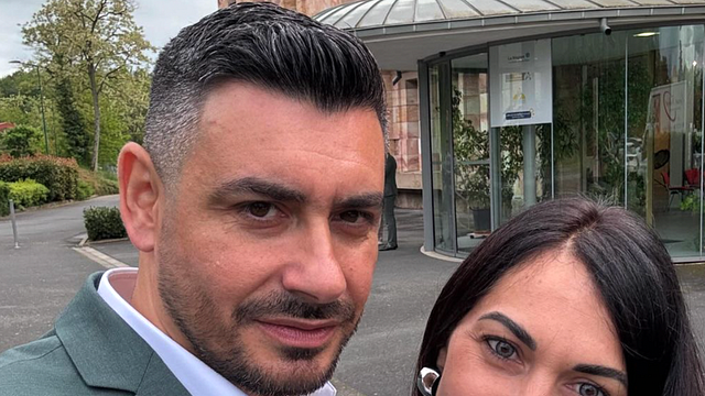 image de la news "On leur dit ou pas ?", nouveau bébé en route pour Pauline (Mariés au premier regard) et Damien ?