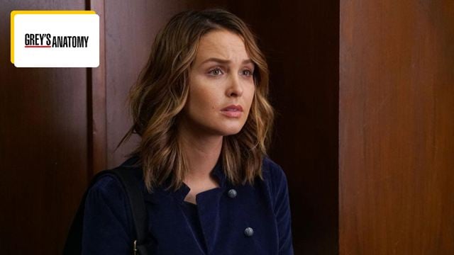 Grey’s Anatomy : “Quel désastre va-t-il arriver ?”... Camilla Luddington (Joe) réagit à cet événement dans la saison 21