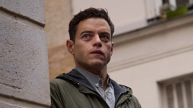 image de la news The Amateur : quel célèbre acteur Rami Malek a-t-il remplacé dans ce thriller d'action ?