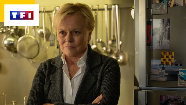 image de la news "Si vous voulez aider votre petit-fils, vous devez dénoncer votre fils" : Les Yeux grands fermés avec Muriel Robin sur TF1, une nouvelle fiction coup de poing à voir ce soir