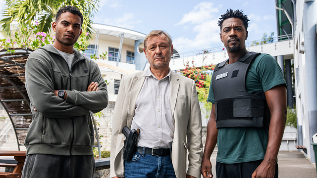 image de la news O.P.J. sur France 3 : après un an d'absence, la série policière revient avec une saison 7 qui va bouleverser les fans