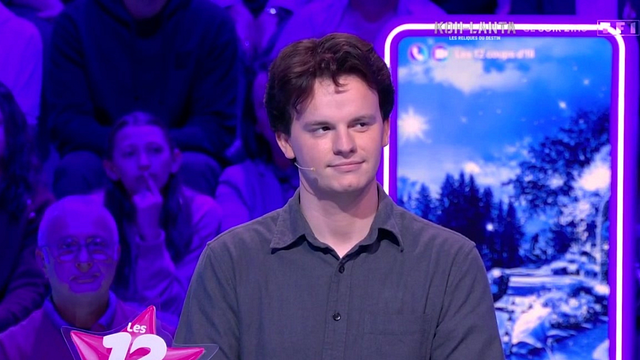 image de la news Les 12 Coups de midi : toutes les cases dévoilées, Julia Roberts derrière l'étoile mystérieuse de mars 2026 ?