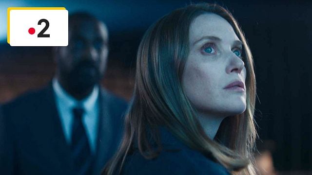 image de la news "Si elle plonge, je plonge" : Fleur Geffrier, l'héroïne de Rivages, s'est préparée intensément pour cette série France 2