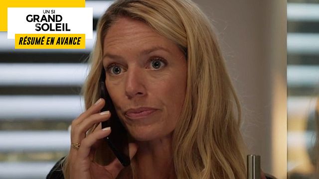 image de la news Un Si Grand Soleil en avance : résumé de l’épisode du jeudi 1er décembre 2022 [SPOILERS]