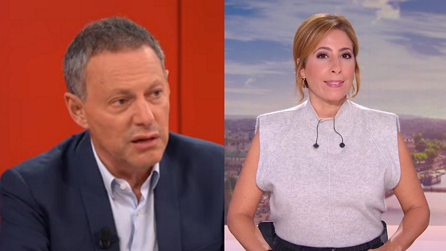 image de la news “C’est dur pour elle”, Marc Olivier-Fogiel prend la défense de Léa Salamé