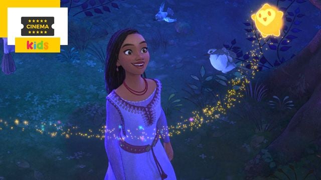 Wish - Asha et la bonne étoile de Disney : une grande aventure musicale et féérique à voir au cinéma en famille