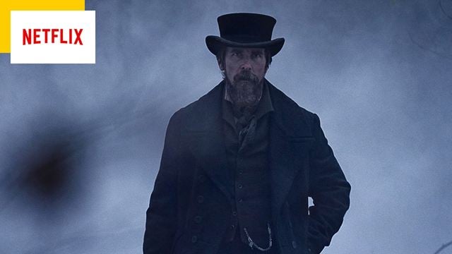 The Pale Blue Eye sur Netflix : que vaut ce thriller macabre avec Christian Bale ?