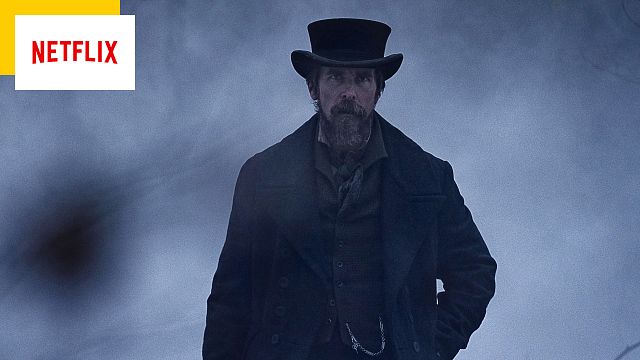 image de la news The Pale Blue Eye sur Netflix : que vaut ce thriller macabre avec Christian Bale ?