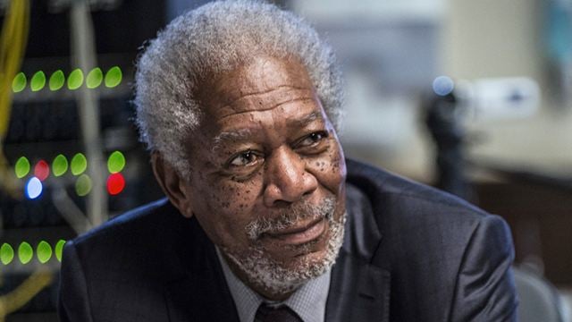 La meilleure scène du cinéma ? Pour Morgan Freeman, c'est celle-là !