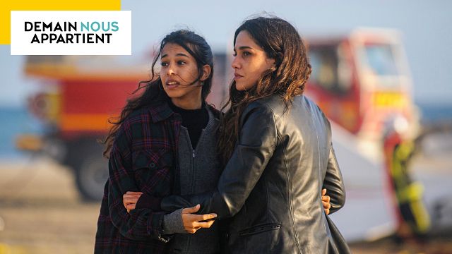 image de la news Demain nous appartient : on était sur le tournage du crash d'avion qui va chambouler la série !