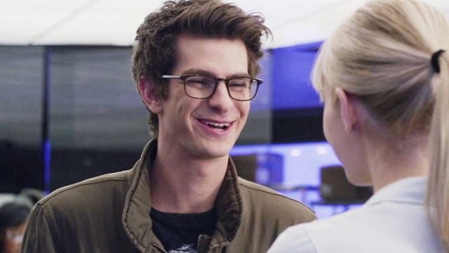 image de la news Spider-Man : il y a 16 ans, quand il a appris qu'il allait jouer le super-héros, Andrew Garfield n'a pas pu contenir son émotion