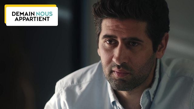 image de la news Demain nous appartient : comédien et humoriste, qui est Mayel Elhajaoui, l'interprète de Georges Caron dans la série ?