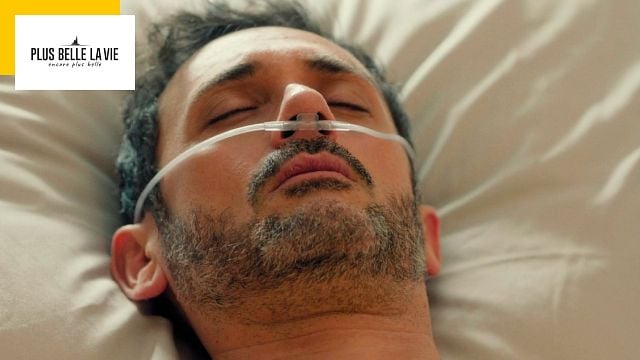 image de la news Plus belle la vie sur TF1 : entre la vie et la mort, Francesco va-t-il s'en sortir ?