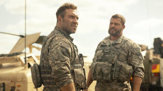 image de la news Action + science-fiction + Reacher : l'acteur Alan Ritchson raconte le tournage difficile de War Machine