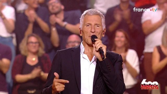 image de la news Taratata : Nagui coupe un artiste au montage et on sait pourquoi