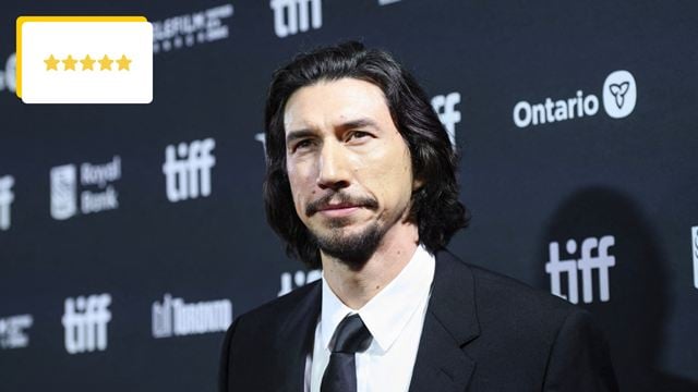 "Bien plus qu'un chef d'oeuvre" : noté 4,1 sur 5, le meilleur film d'Adam Driver a été un échec au box-office