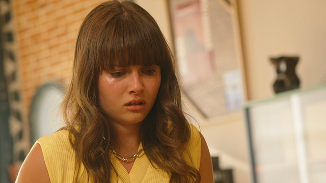 image de la news Tout pour la lumière : que s'est-il passé entre Baya, Swann et Eden ? Louve Le Coadou nous en dit plus la fin inattendue de la série