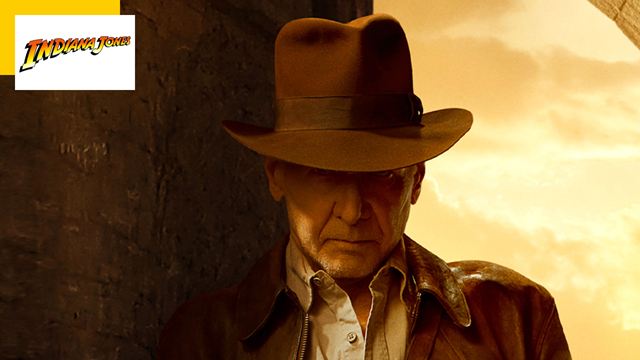 Indiana Jones 5 : premières photos officielles d'Harrison Ford et Mads Mikkelsen en costume