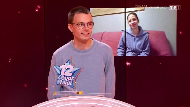 image de la news Les 12 Coups de midi : on connaît l'actrice qui se cache derrière l'étoile de janvier !