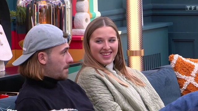 image de la news “Elle y est”, Pierre (Star Academy) annonce à Héléna cette chanson confirmée pour la tournée