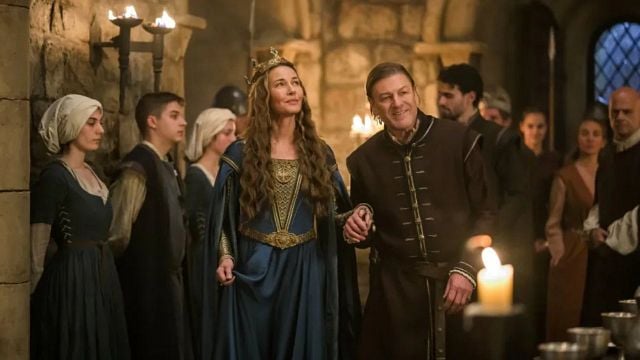 image de la news L'une des plus grandes séries d'aventures de l'année commence bientôt : la réinvention d'une légende vieille de 600 ans avec la star du Seigneur des Anneaux