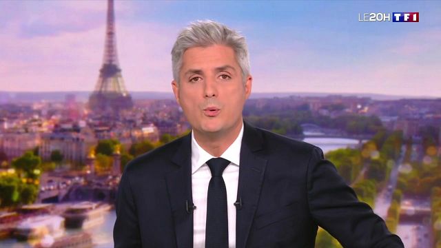 image de la news Qui est Jean-Baptiste Boursier, le nouveau joker de Gilles Bouleau qui a démarré hier soir au 20h de TF1 ?