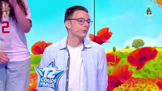 image de la news Emilien (Les 12 Coups de midi) fatigué et déconcentré ? Cette mésaventure qui aurait pu lui porter préjudice