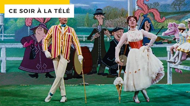 Ce soir à la télé : vous avez 2h19 pour mémoriser "Supercalifragilisticexpialidocious", on fait un test après